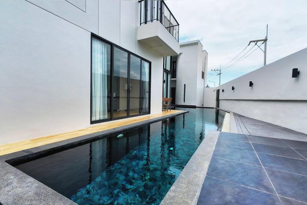 Pupae Pool Inara Villa