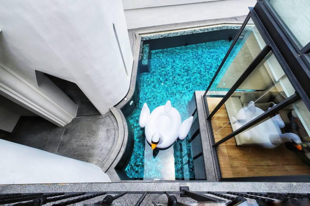 Villa Pupae Pool Inara Pattaya