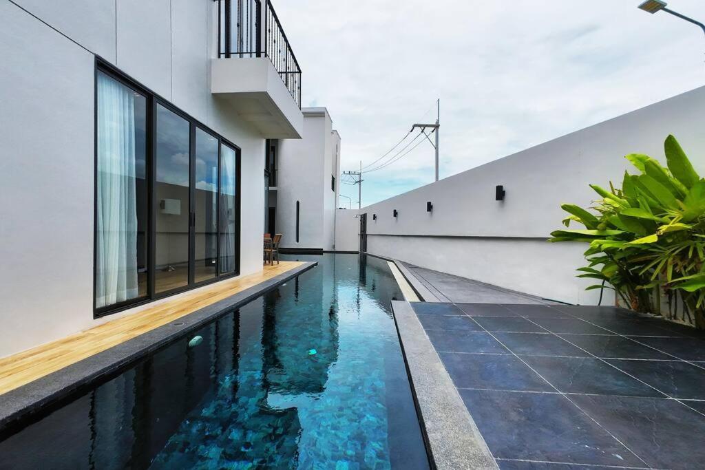 Villa Pupae Pool Inara *